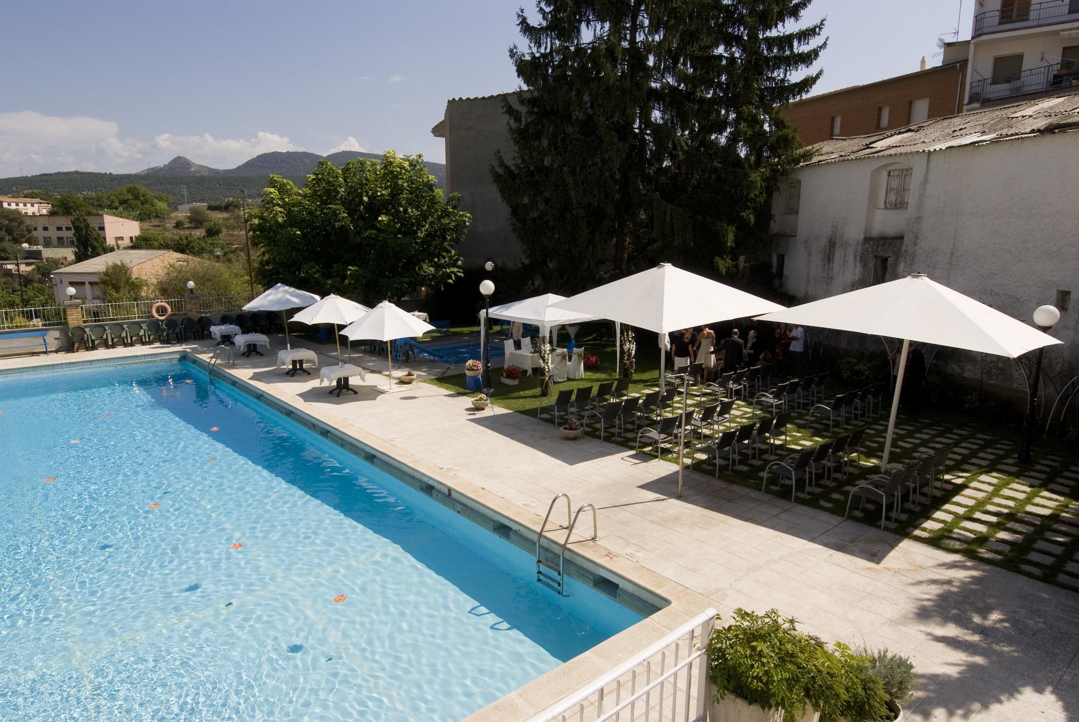 טרמפ Hotel Segle XX מראה חיצוני תמונה