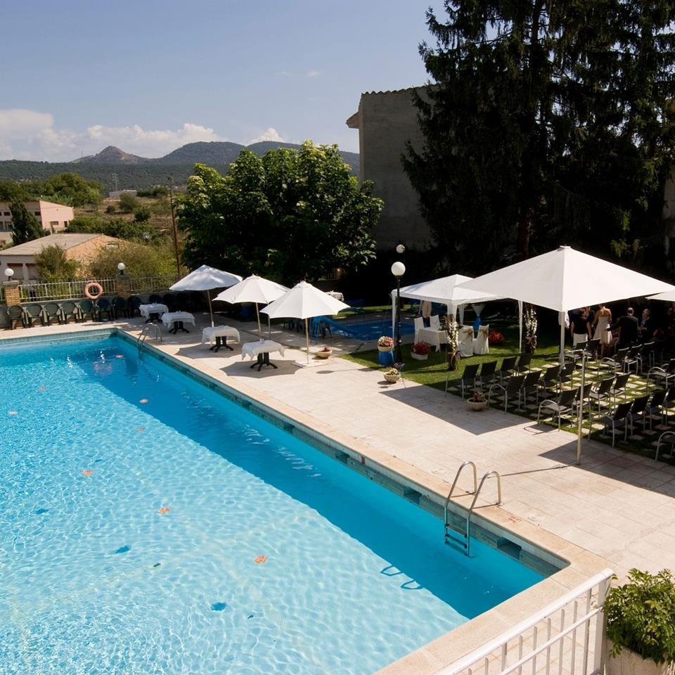 טרמפ Hotel Segle XX מראה חיצוני תמונה