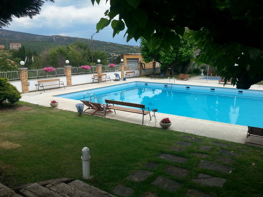 טרמפ Hotel Segle XX מראה חיצוני תמונה