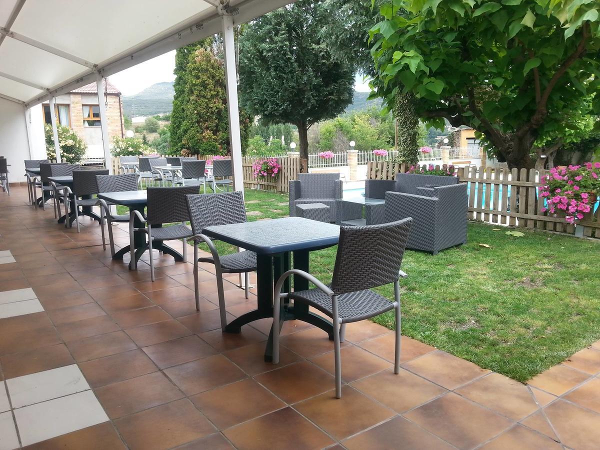 טרמפ Hotel Segle XX מראה חיצוני תמונה